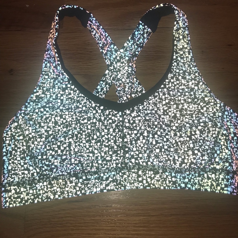 NWT SW Reflective Bra